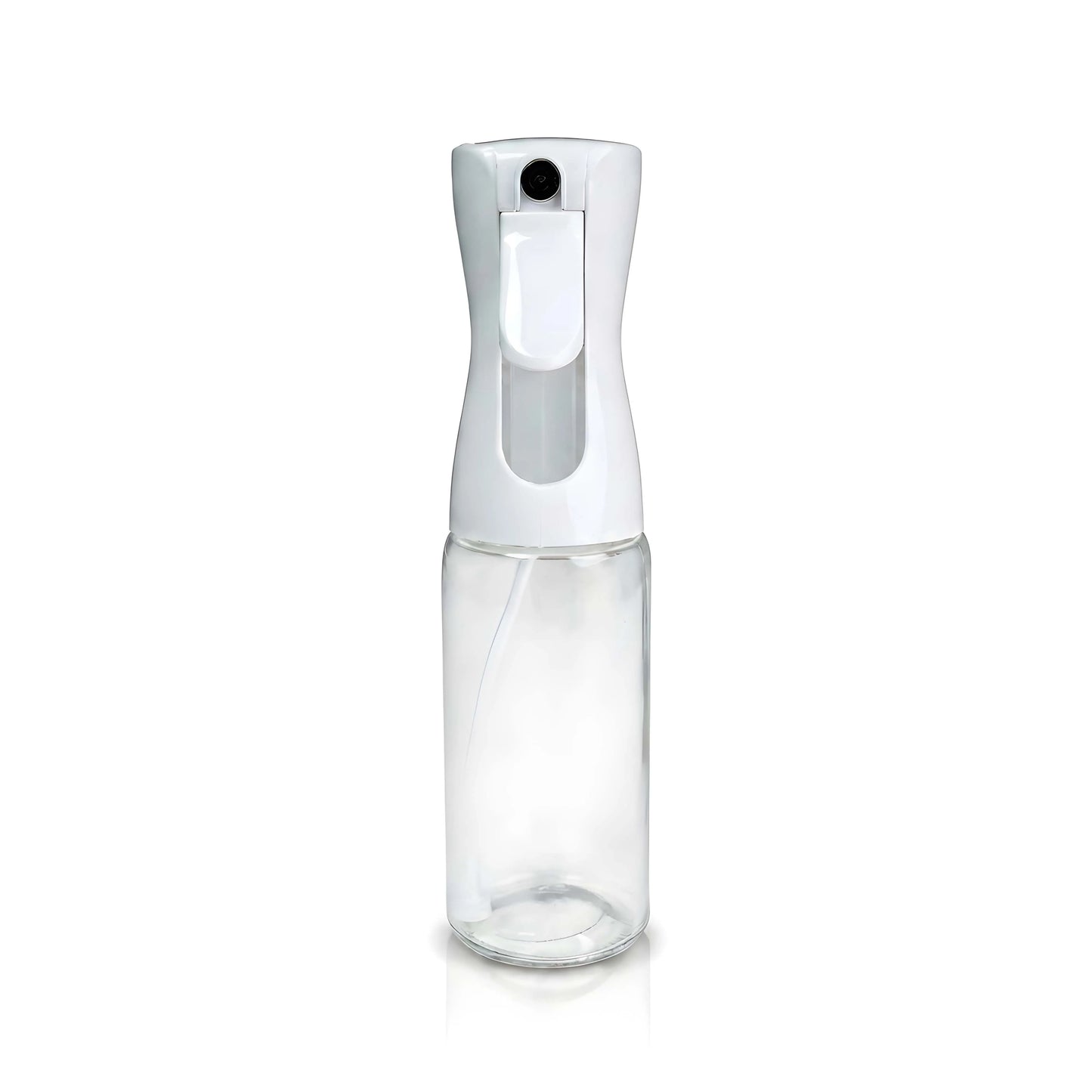 Professional Black & White Continuous Fine Mist Spray Bottle
