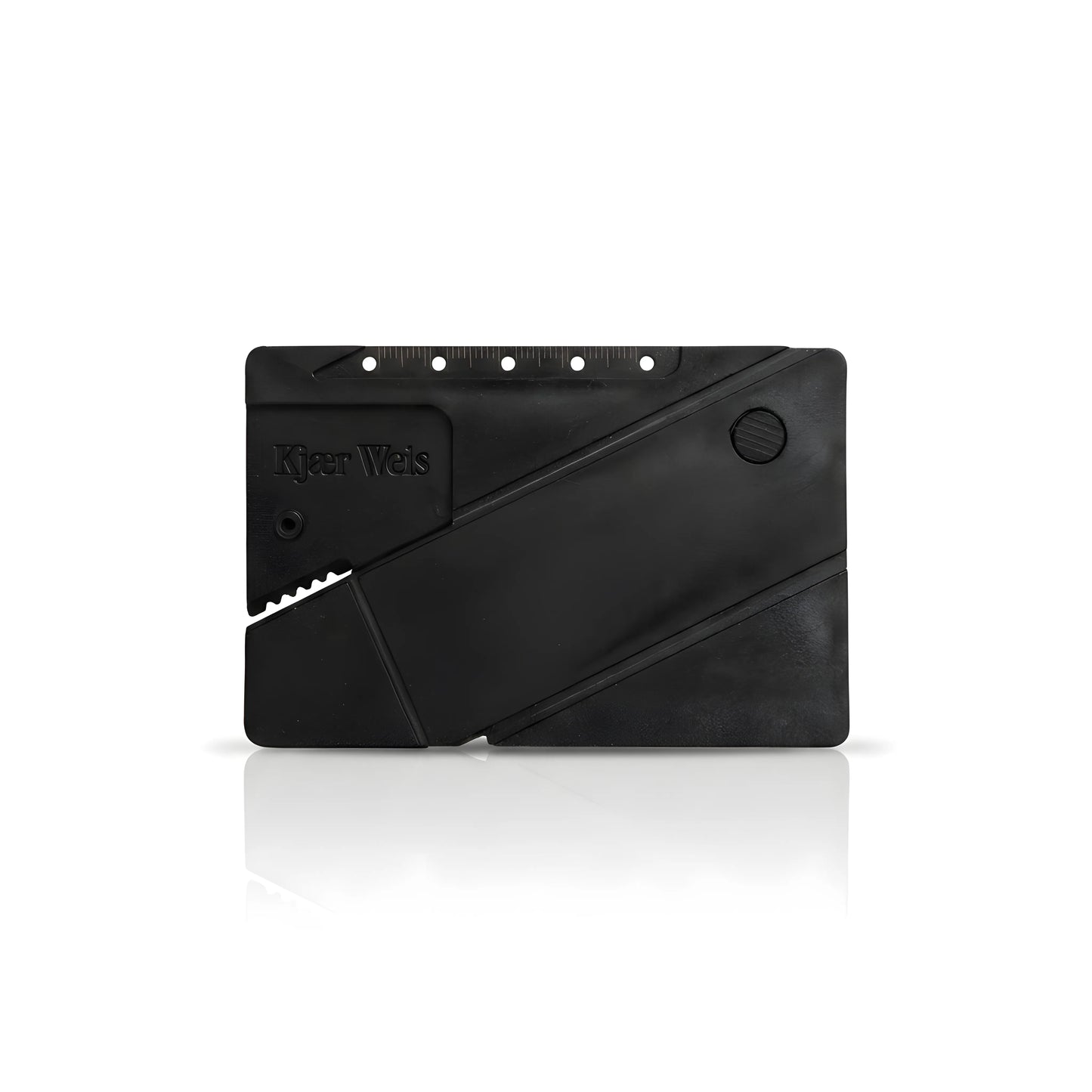 Ultra-Slim Folding Pocket Credit Card Safety Knife For Outdoor & EDC
