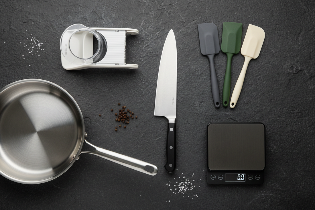 5 Cooking Tools That Actually Make a Difference in the Kitchen