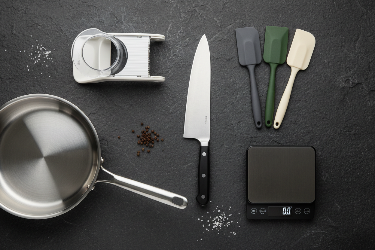 5 Cooking Tools That Actually Make a Difference in the Kitchen
