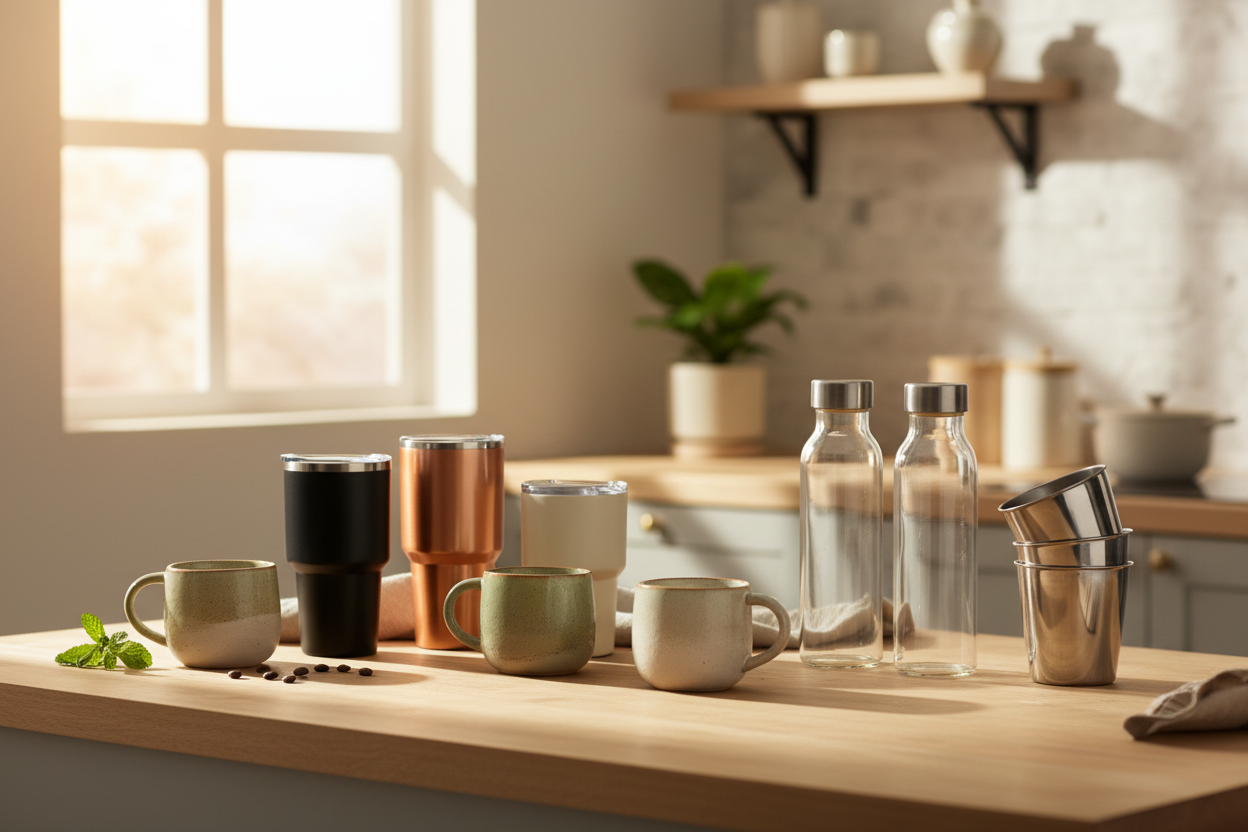 More Than a Cup: How the Right Drinkware Elevates Every Sip