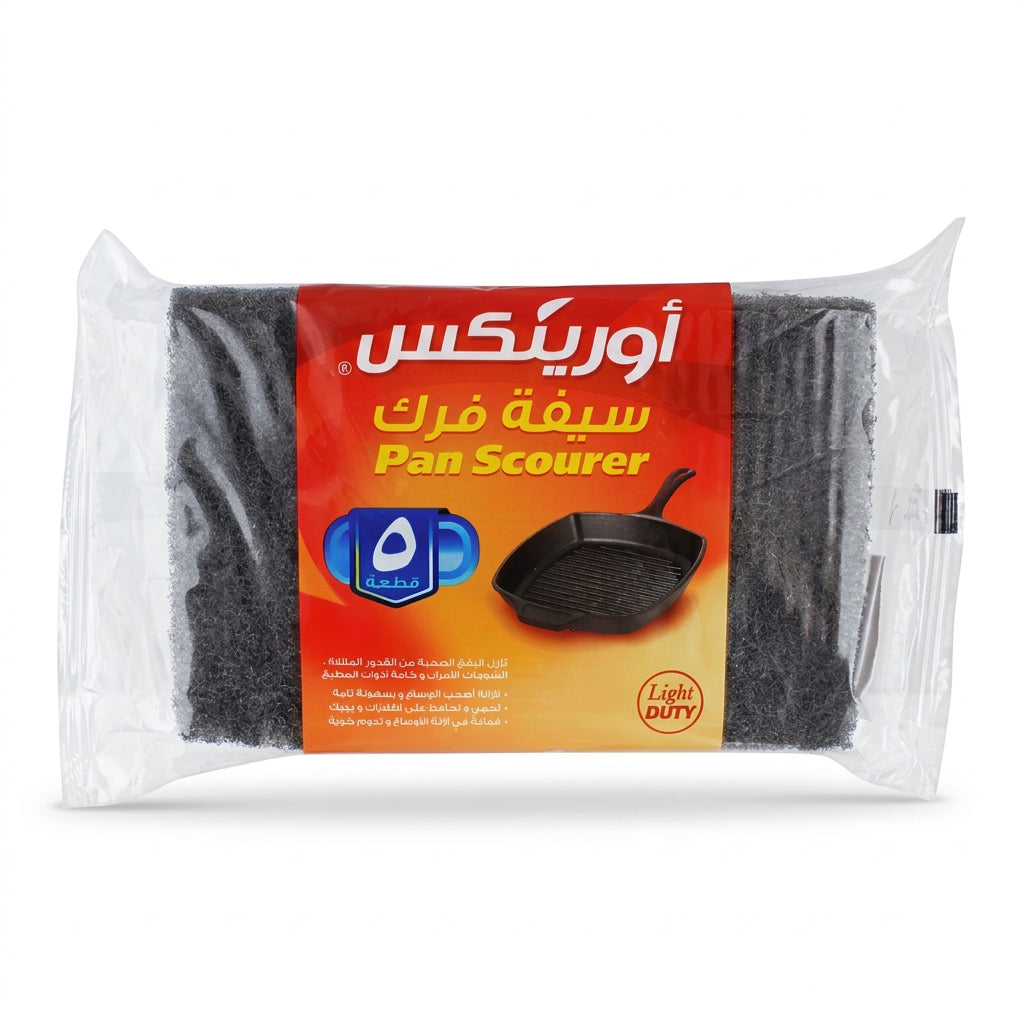 Orinex Pan Scourer 5's S-N0405