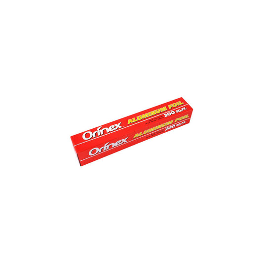 Orinex Aluminium Foil Standard 25 Sq.Ft
