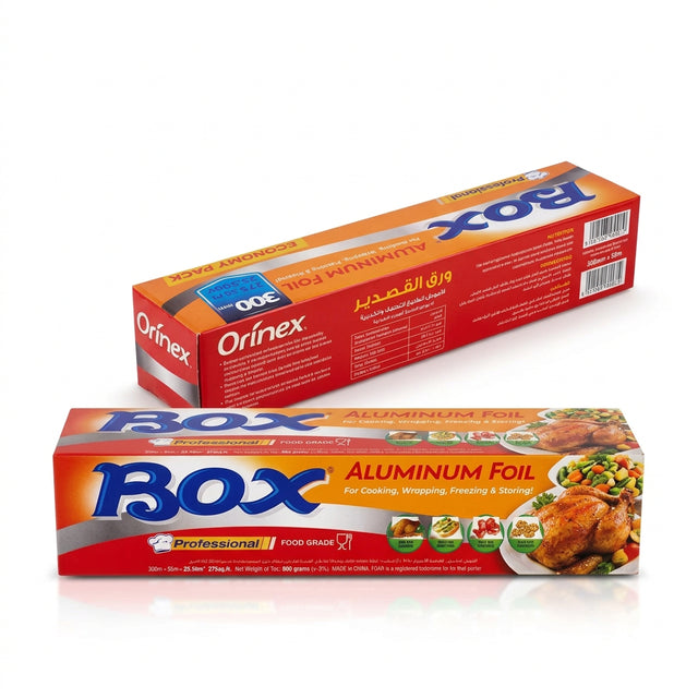 Box Professional Aluminium Foil 275 Sq.Ft