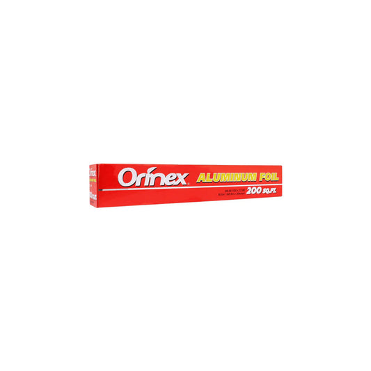 Orinex Aluminium Foil Standard 25 Sq.Ft