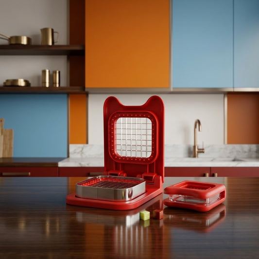Kids Sandwich Cutter & Crust Remover Sealer Set