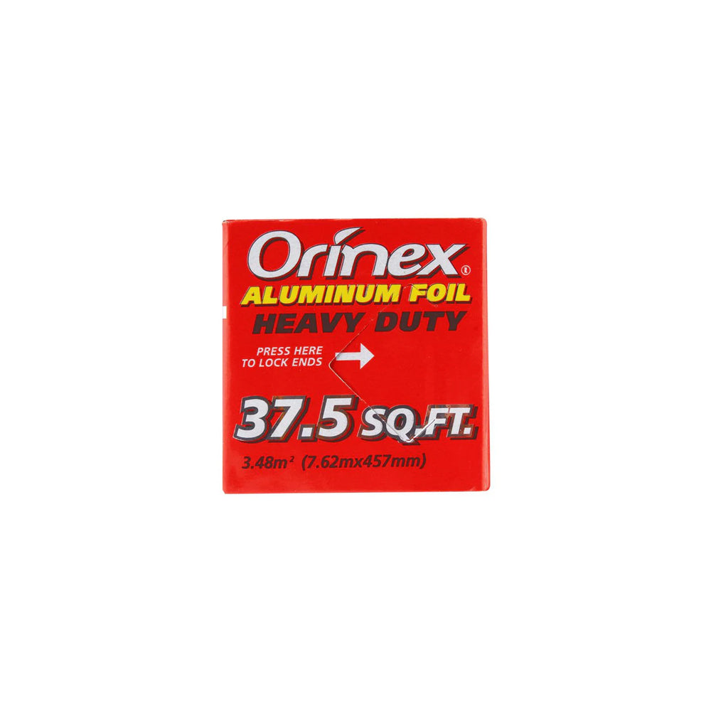 Orinex Aluminium Foil HD 37.5 Sq.Ft