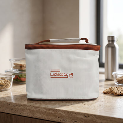 4-Liter Multi-Layer Thermal Insulated Stainless Steel Lunch Box