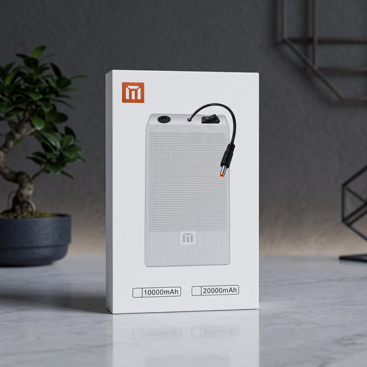 Portable External Hard Drive Storage Enclosure & Case