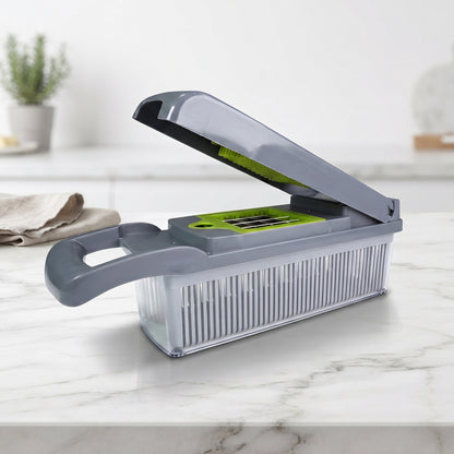14-in-1 Vegetable Chopper Slicer Dicer Mandoline Cutter Set