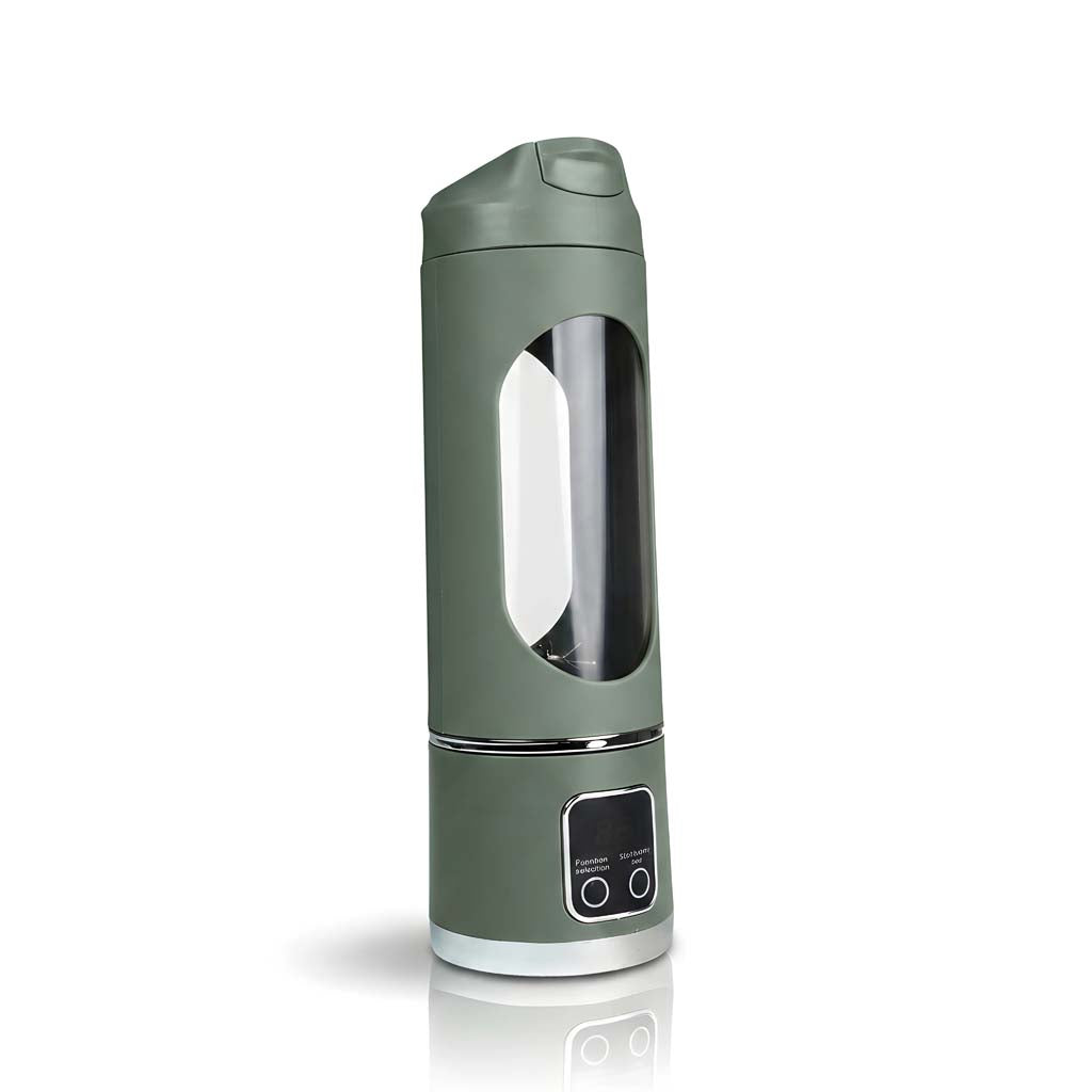 Portable Electric Fruit Juicer & Smoothie Blender Bottle HS-860