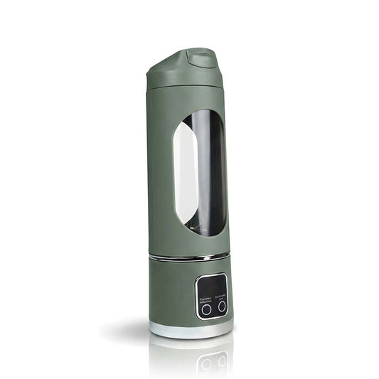 Portable Electric Fruit Juicer & Smoothie Blender Bottle HS-860