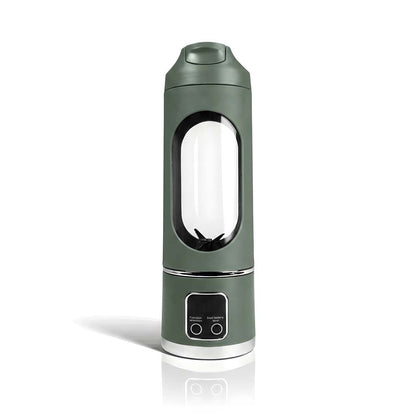 Portable Electric Fruit Juicer & Smoothie Blender Bottle HS-860