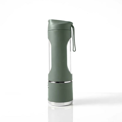 Portable Electric Fruit Juicer & Smoothie Blender Bottle HS-860