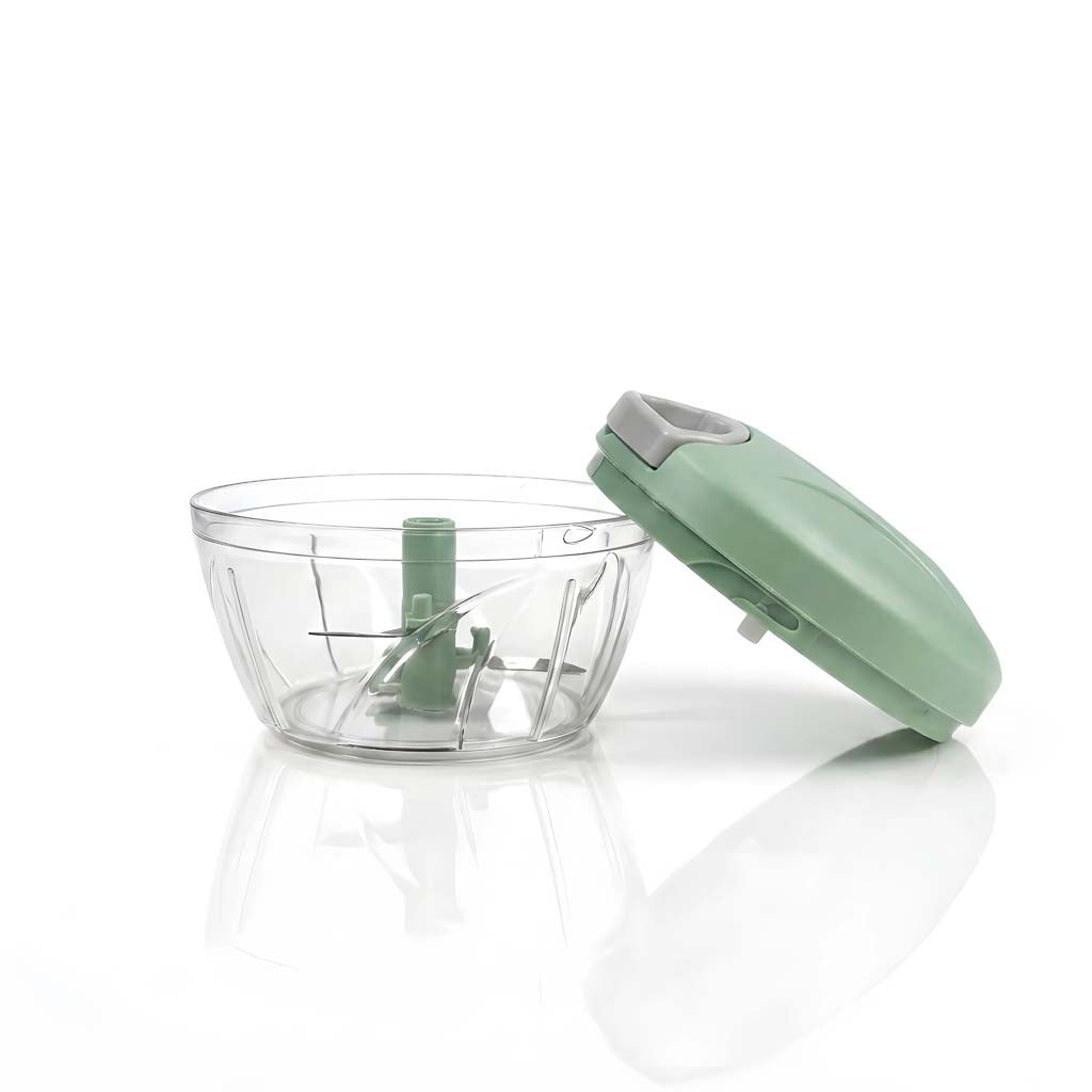 Eotia Mini Food Chopper & Garlic Grinder (3 Blade Variant)
