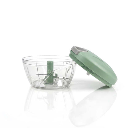 Eotia Mini Food Chopper & Garlic Grinder (3 Blade Variant)