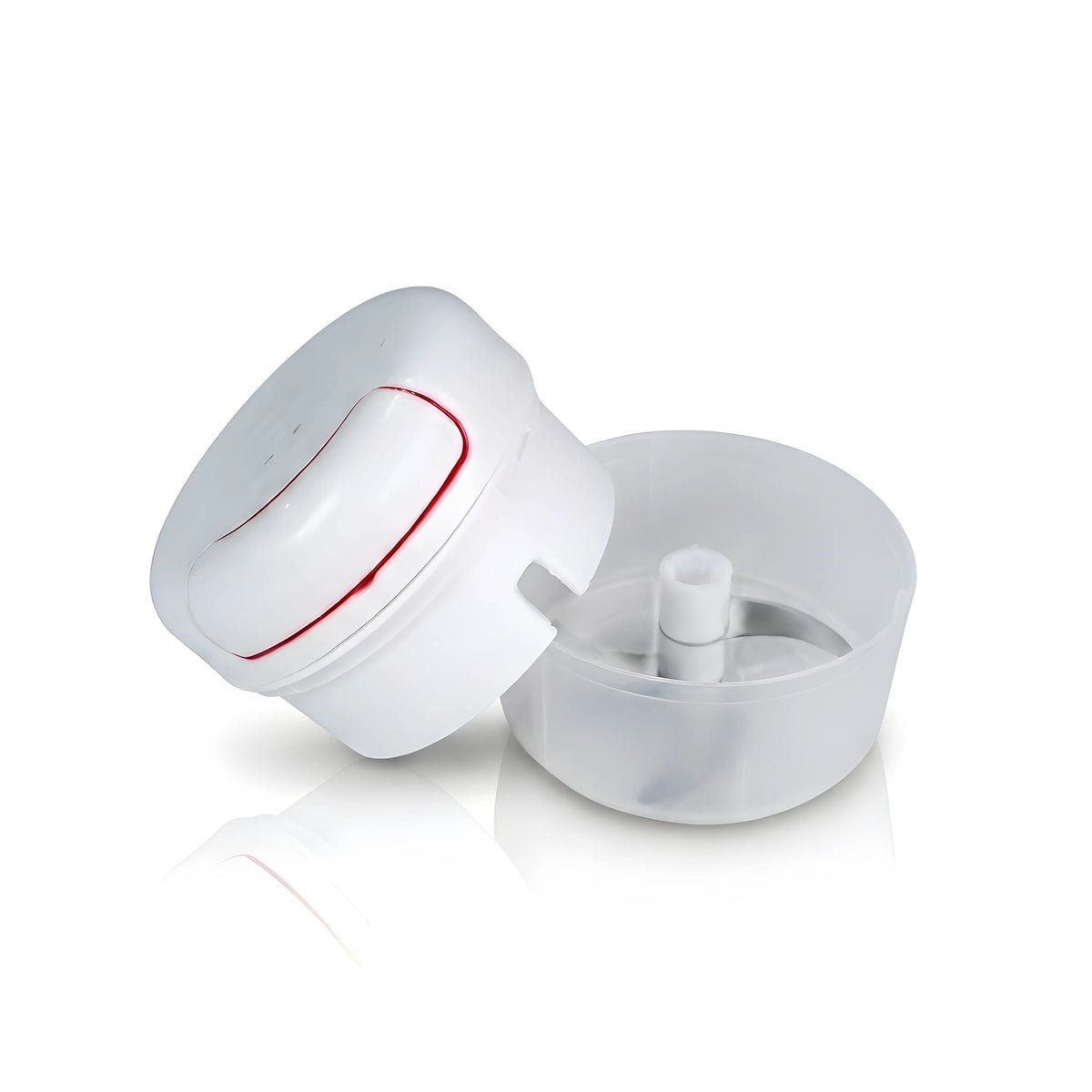 Mini Food Chopper & Cutter – Manual Hand-Pull Speedy Vegetable Chopper