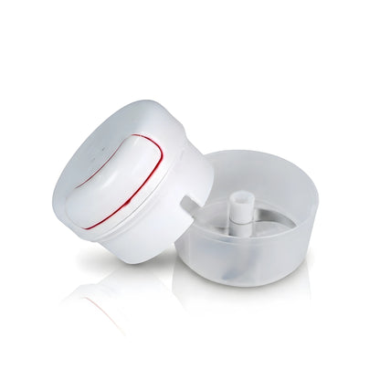 Manual Hand-Pull Speedy Mini Food Chopper & Cutter