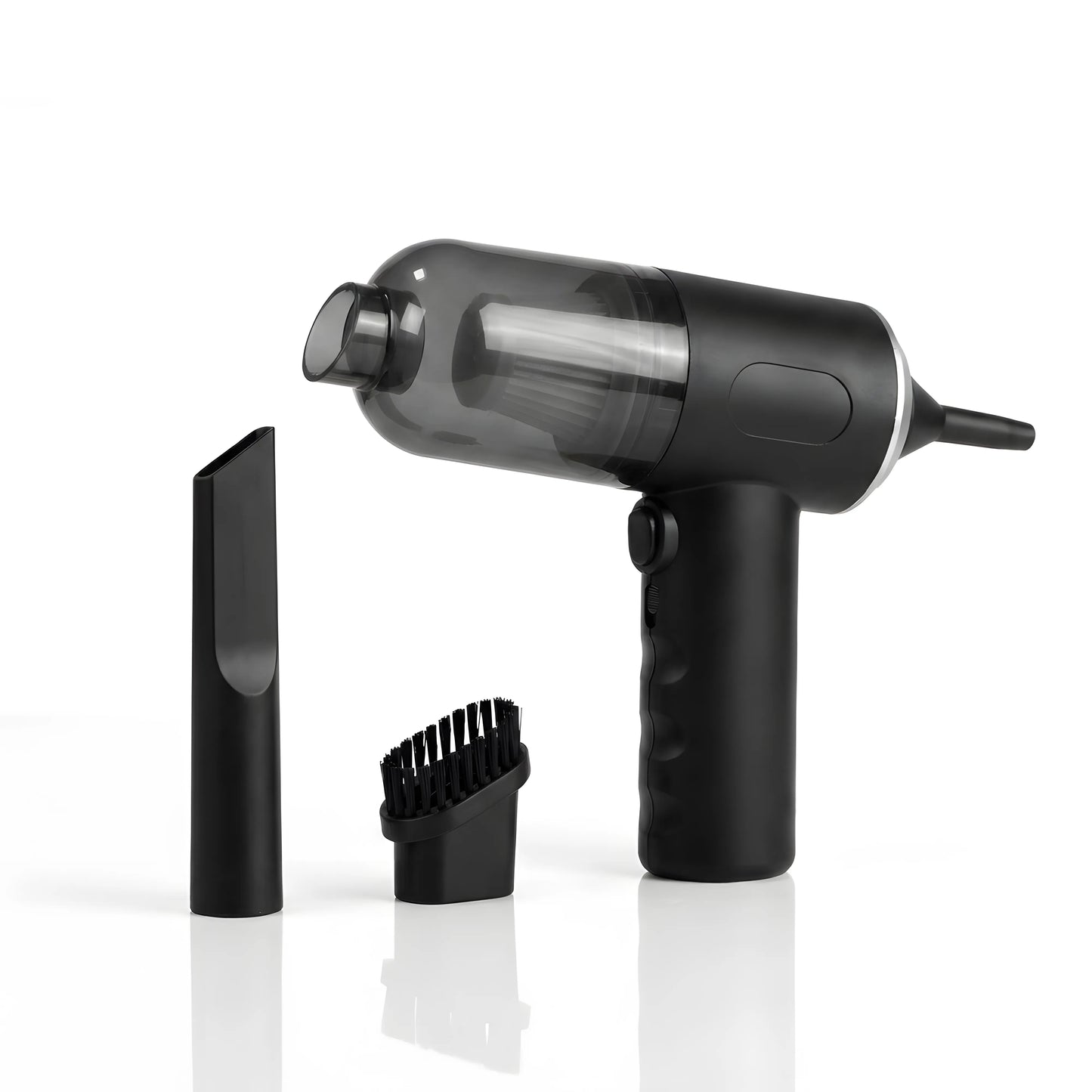 3-in-1 Wireless Handheld Car Vacuum Cleaner & Air Blower