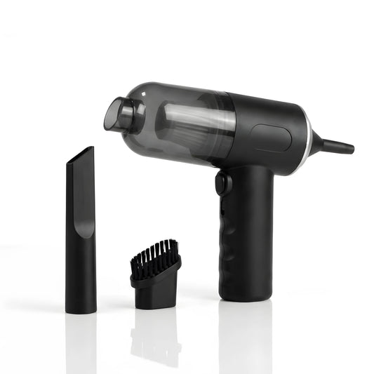 3-in-1 Wireless Handheld Car Vacuum Cleaner & Air Blower