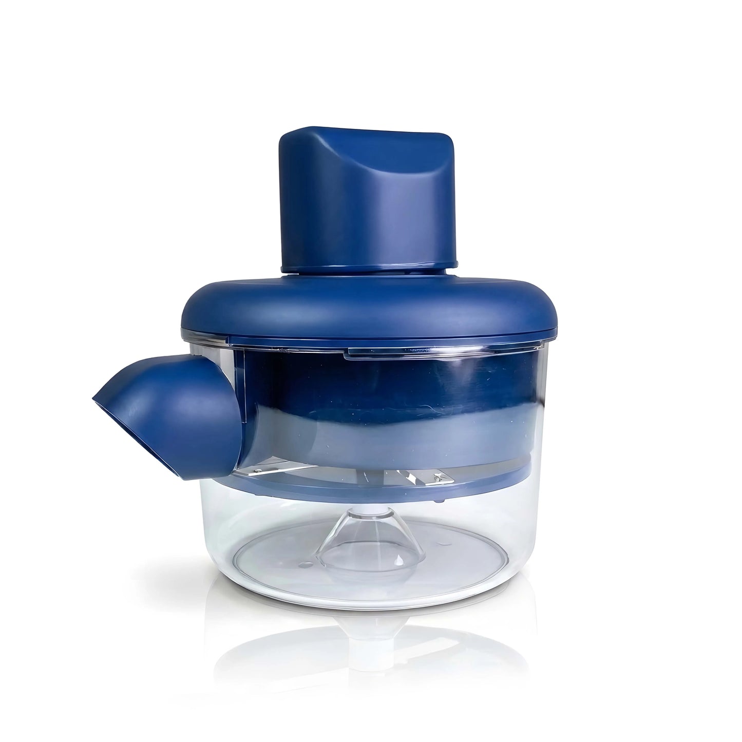 Electric Rechargeable Fruit & Vegetable Peeler Stainless Steel