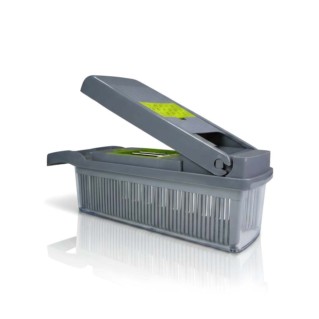 22-in-1 Multifunctional Vegetable Slicer Dicers & Chopper Set