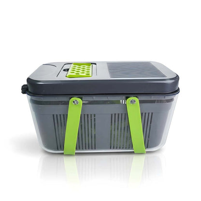 22-in-1 Multifunctional Vegetable Slicer Dicers & Chopper Set