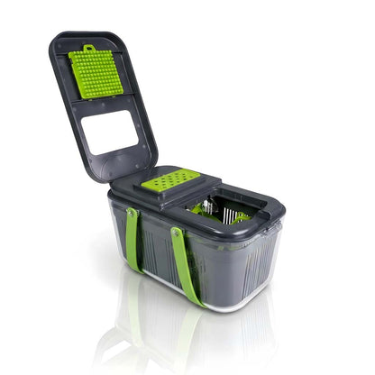 22-in-1 Multifunctional Vegetable Slicer Dicers & Chopper Set