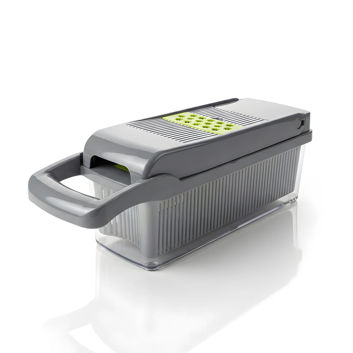 14-in-1 Vegetable Chopper Slicer Dicer Mandoline Cutter Set