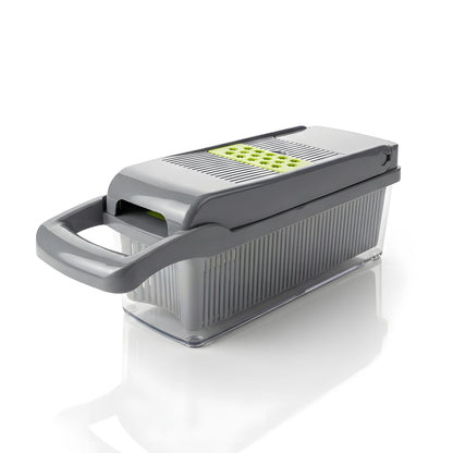 14-in-1 Vegetable Chopper Slicer Dicer Mandoline Cutter Set