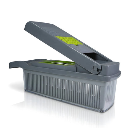 14-in-1 Vegetable Chopper Slicer Dicer Mandoline Cutter Set