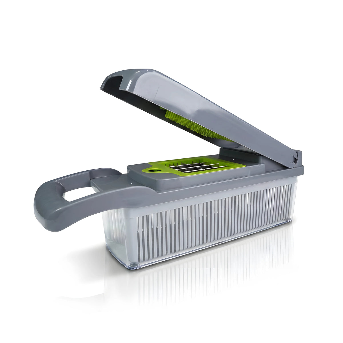 14-in-1 Vegetable Chopper Slicer Dicer Mandoline Cutter Set