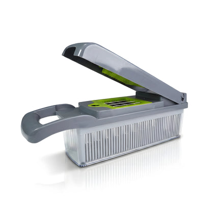 14-in-1 Vegetable Chopper Slicer Dicer Mandoline Cutter Set
