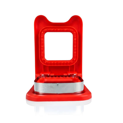 Kids Sandwich Cutter & Crust Remover Sealer Set