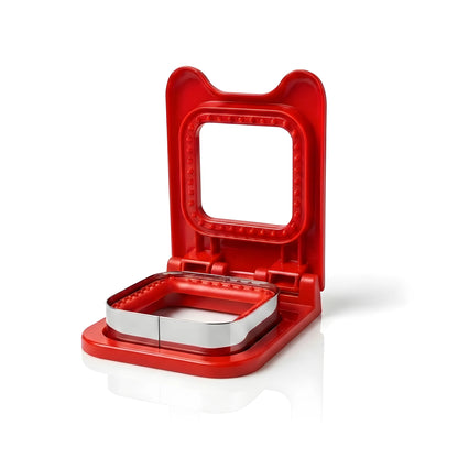 Kids Sandwich Cutter & Crust Remover Sealer Set