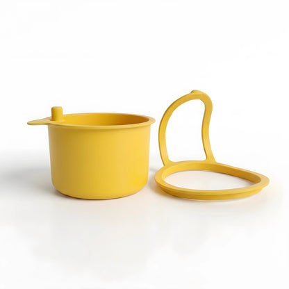 Tri-Holder Triangular Sink Strainer Basket & Trash Collector