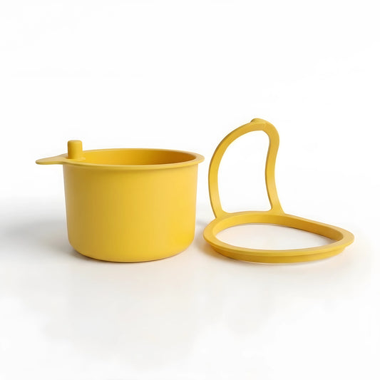 Tri-Holder Triangular Sink Strainer Basket & Trash Collector