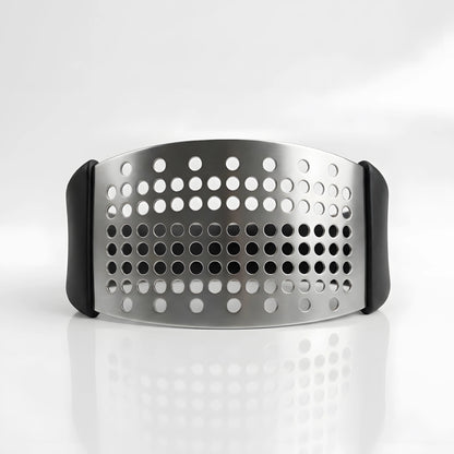 Heavy Duty Stainless Steel Garlic Press Crusher & Ginger Mincer