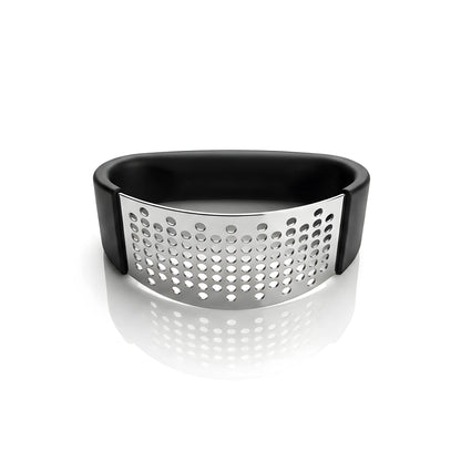 Heavy Duty Stainless Steel Garlic Press Crusher & Ginger Mincer