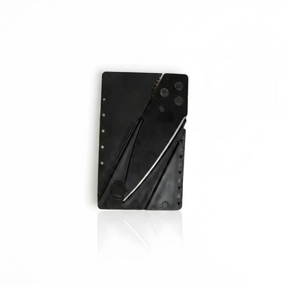 Ultra-Slim Folding Pocket Credit Card Safety Knife For Outdoor & EDC