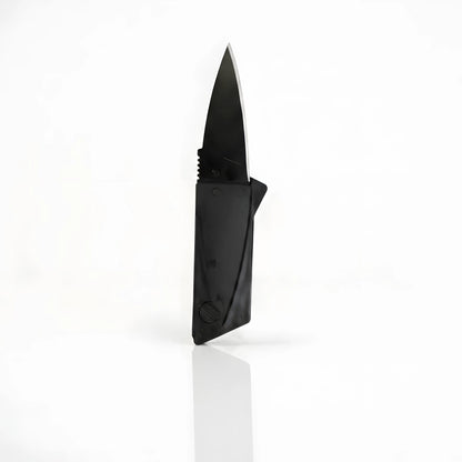 Ultra-Slim Folding Pocket Credit Card Safety Knife For Outdoor & EDC