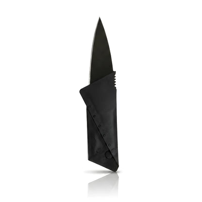 Ultra-Slim Folding Pocket Credit Card Safety Knife For Outdoor & EDC