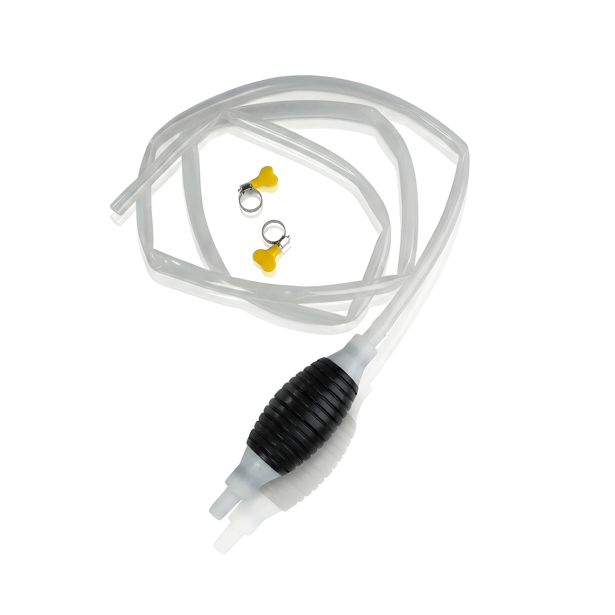 Manual Siphon Fuel Transfer Pipe Pump For Gasoline & Oil