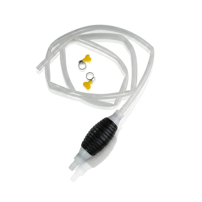 Manual Siphon Fuel Transfer Pipe Pump For Gasoline & Oil