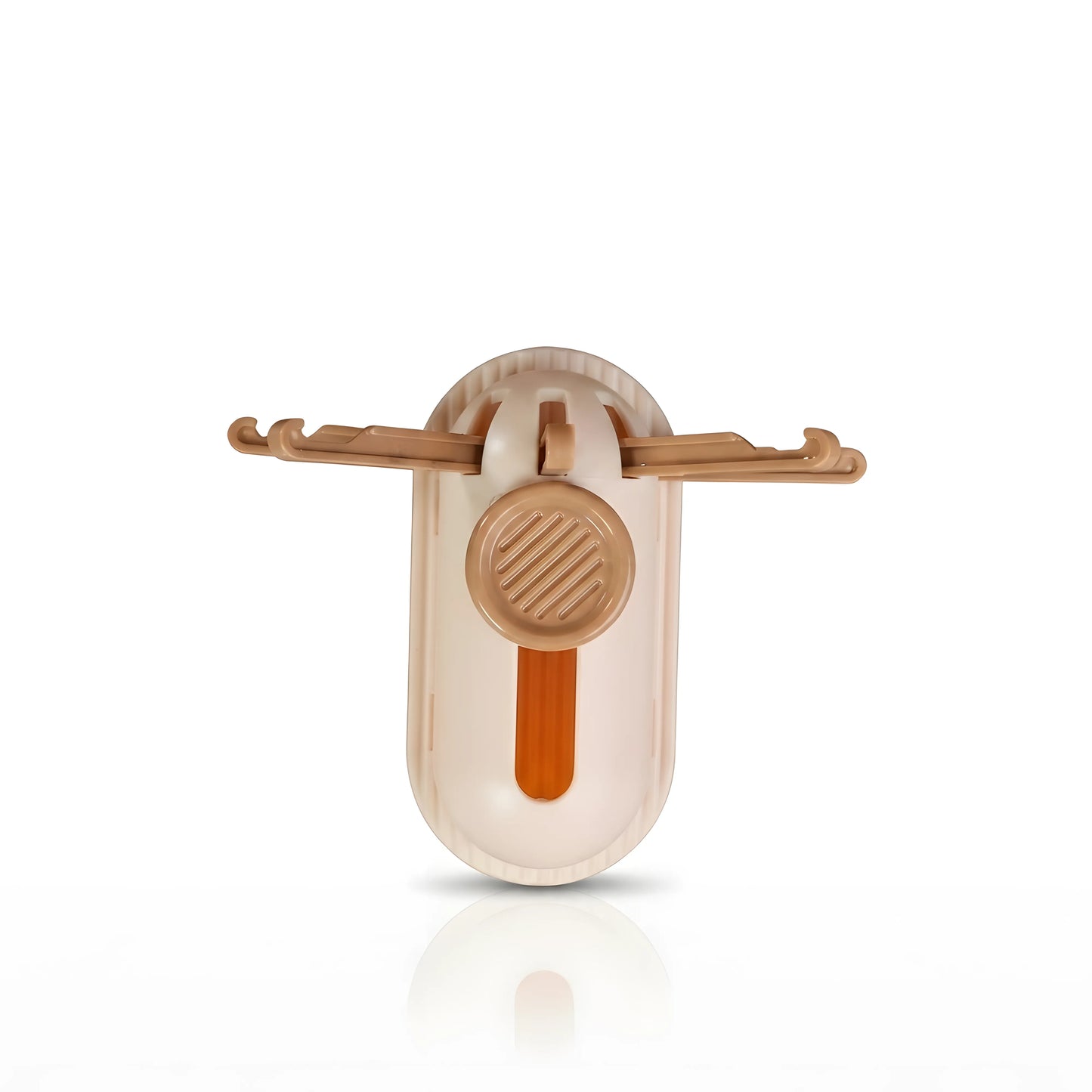 Modern Adjustable Heavy Duty Sliding Wall Hook Rail Organizer