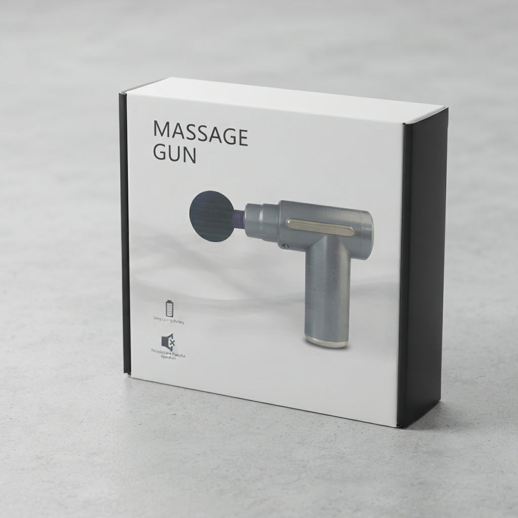 Mini Massage Gun Deep Tissue Muscle Massager
