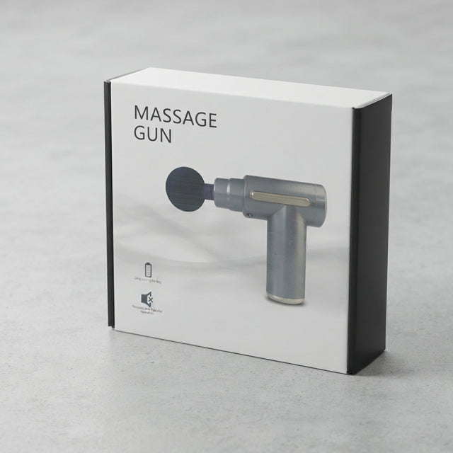 Mini Massage Gun Deep Tissue Muscle Massager