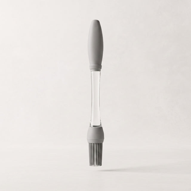 Premium Silicone Basting & Pastry Brush