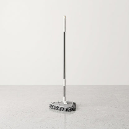 Extendable Triangular Microfiber Cleaning Mop