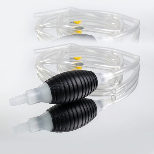 Manual Siphon Fuel Transfer Pipe Pump For Gasoline & Oil